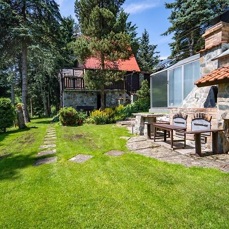 Chata U Klinovce Medenec Exterior foto