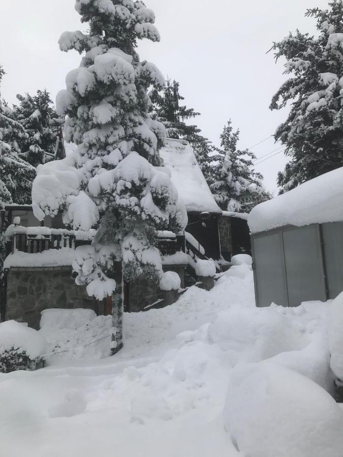 Chata U Klinovce Medenec Exterior foto