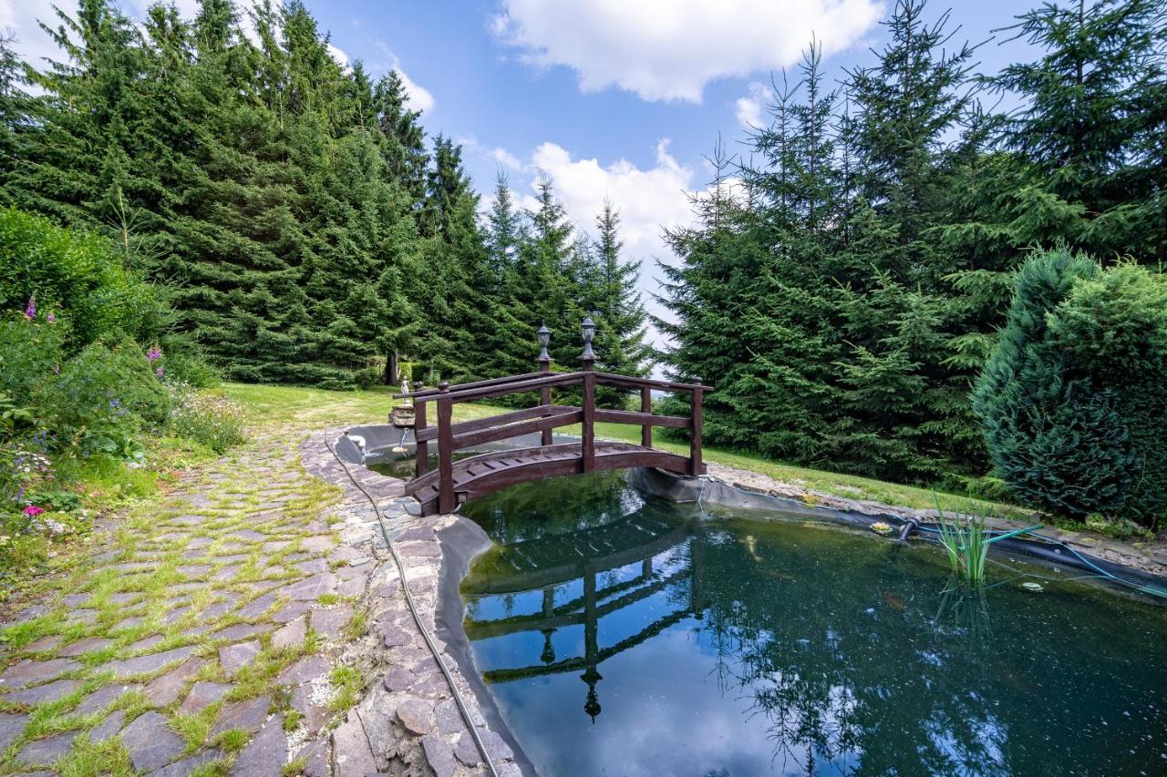Chata U Klinovce Medenec Exterior foto